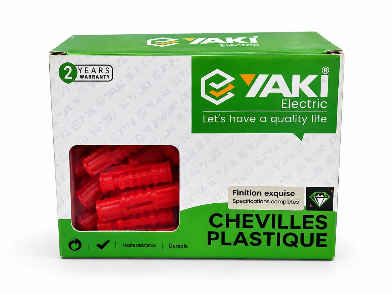 شفي 10 YAKI